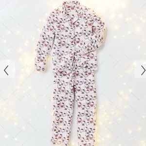 hello kitty pajamas